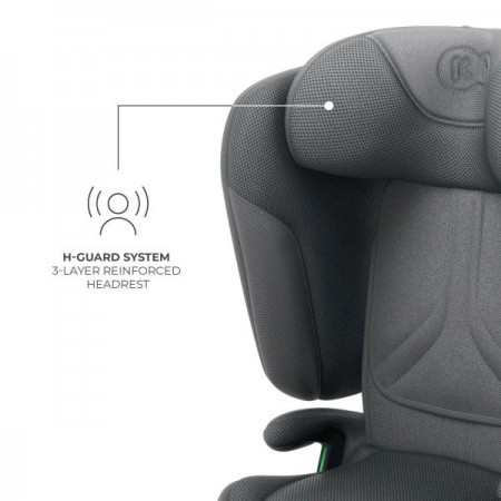 Автокресло Kinderkraft Unity 2 i-Size серый KCUNIT02GRY0000 