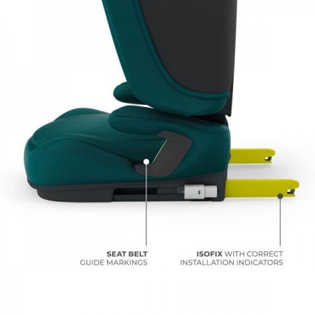 Автокресло Kinderkraft Unity 2 i-Size зеленый KCUNIT02GRE0000 Автокресло Kinderkraft Unity 2 i-Size зеленый KCUNIT02GRE0000