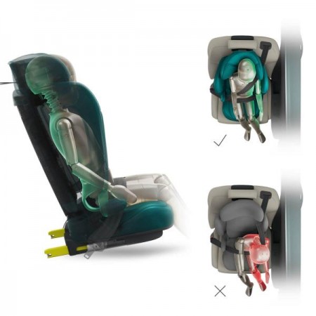 Автокресло Kinderkraft Unity 2 i-Size зеленый KCUNIT02GRE0000 Автокресло Kinderkraft Unity 2 i-Size зеленый KCUNIT02GRE0000