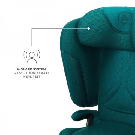 Автокресло Kinderkraft Unity 2 i-Size зеленый KCUNIT02GRE0000 Автокресло Kinderkraft Unity 2 i-Size зеленый KCUNIT02GRE0000