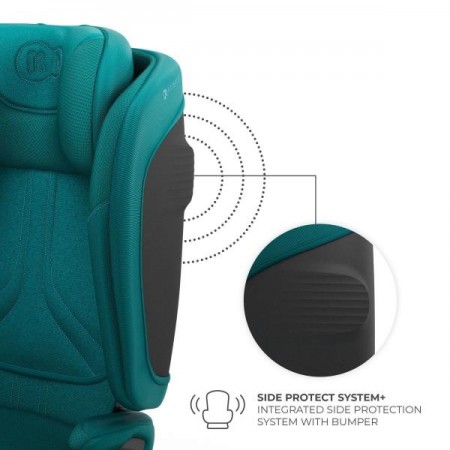 Автокресло Kinderkraft Unity 2 i-Size зеленый KCUNIT02GRE0000 Автокресло Kinderkraft Unity 2 i-Size зеленый KCUNIT02GRE0000