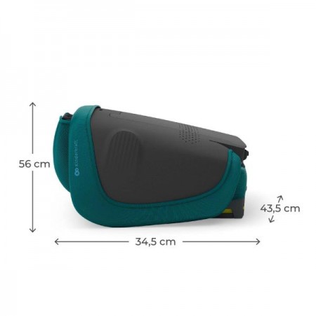 Автокресло Kinderkraft Unity 2 i-Size зеленый KCUNIT02GRE0000 Автокресло Kinderkraft Unity 2 i-Size зеленый KCUNIT02GRE0000
