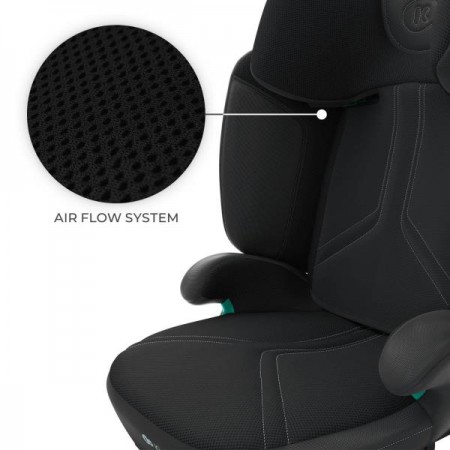 Автокрісло Kinderkraft Xpand 2 PRO i-Size Black KCXPPR02BLK0000