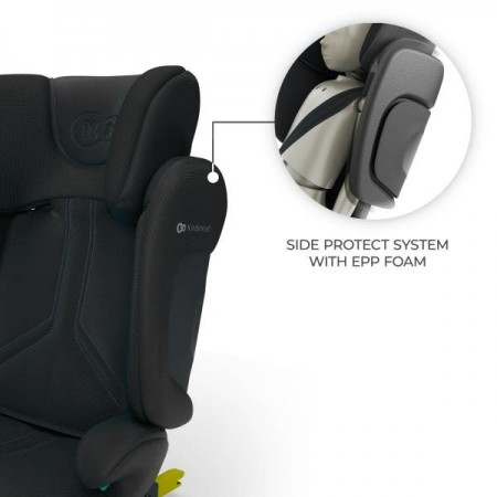 Автокрісло Kinderkraft Xpand 2 PRO i-Size Black KCXPPR02BLK0000