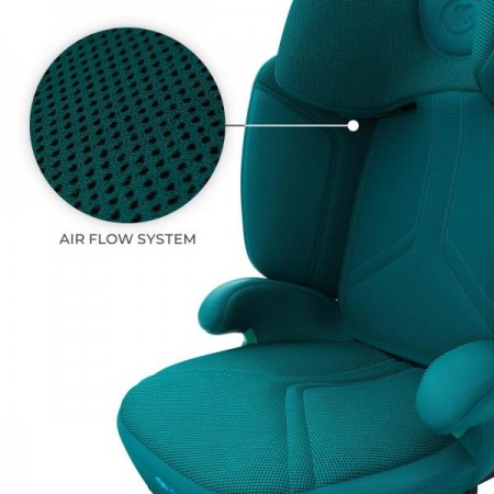 Автокрісло Kinderkraft Xpand 2 PRO i-Size Green KCXPPR02GRE0000