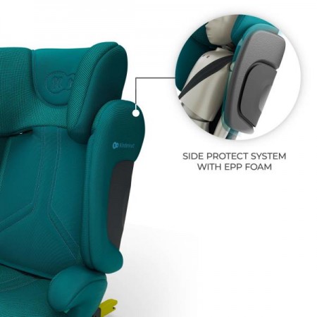 Автокрісло Kinderkraft Xpand 2 PRO i-Size Green KCXPPR02GRE0000