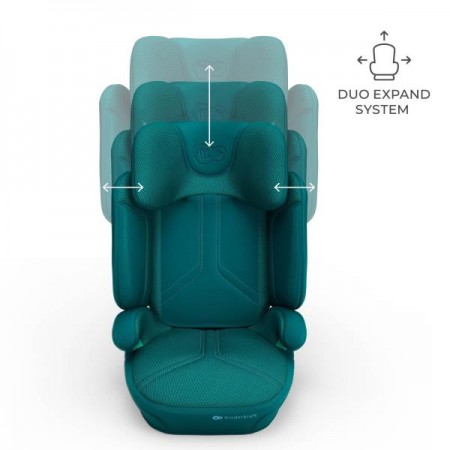 Автокрісло Kinderkraft Xpand 2 PRO i-Size Green KCXPPR02GRE0000