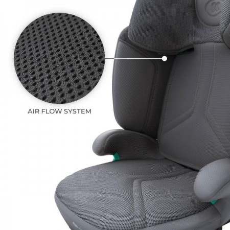 Автокрісло Kinderkraft Xpand 2 PRO i-Size Grey KCXPPR02GRY0000