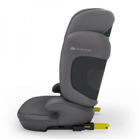 Автокрісло Kinderkraft Xpand 2 PRO i-Size Grey KCXPPR02GRY0000