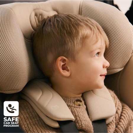 Автокрісло Kinderkraft Xpedition 3 i-Size Beige KCXPED03BEG0000 Автокрісло Kinderkraft Xpedition 3 i-Size Beige KCXPED03BEG0000