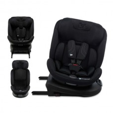 Автокрісло Kinderkraft Xpedition 3 i-Size Black KCXPED03BLK0000 