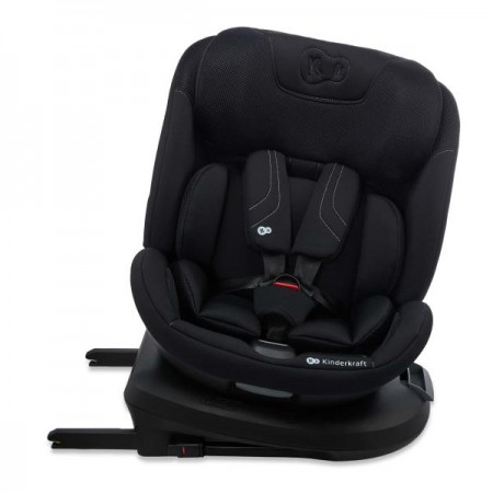 Автокрісло Kinderkraft Xpedition 3 i-Size Black KCXPED03BLK0000 Автокрісло Kinderkraft Xpedition 3 i-Size Black KCXPED03BLK0000