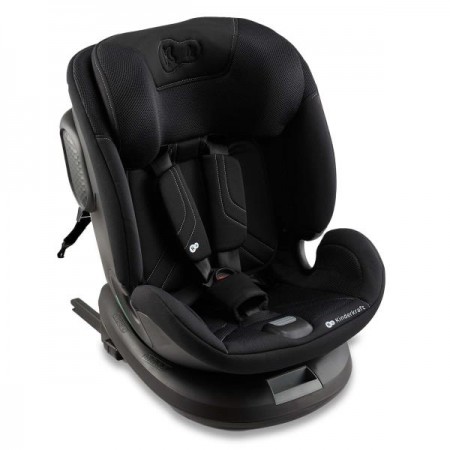 Автокрісло Kinderkraft Xpedition 3 i-Size Black KCXPED03BLK0000 Автокрісло Kinderkraft Xpedition 3 i-Size Black KCXPED03BLK0000