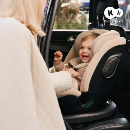 Автокрісло Kinderkraft Xpedition 3 i-Size Black KCXPED03BLK0000 Автокрісло Kinderkraft Xpedition 3 i-Size Black KCXPED03BLK0000