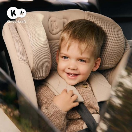Автокрісло Kinderkraft Xpedition 3 i-Size Black KCXPED03BLK0000 Автокрісло Kinderkraft Xpedition 3 i-Size Black KCXPED03BLK0000