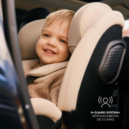 Автокрісло Kinderkraft Xpedition 3 i-Size Black KCXPED03BLK0000 Автокрісло Kinderkraft Xpedition 3 i-Size Black KCXPED03BLK0000