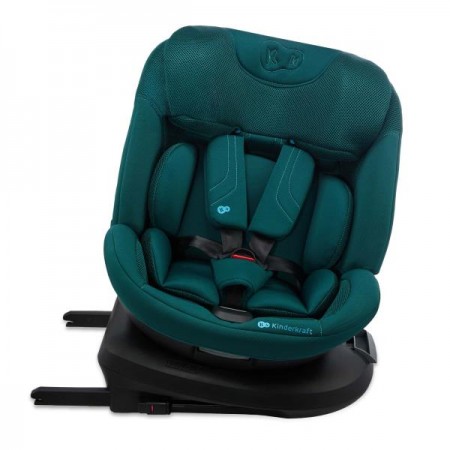 Автокресло Kinderkraft Xpedition 3 i-Size Green KCXPED03GRE0000 