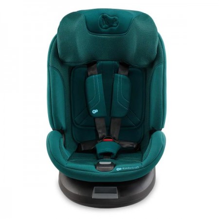 Автокресло Kinderkraft Xpedition 3 i-Size Green KCXPED03GRE0000 
