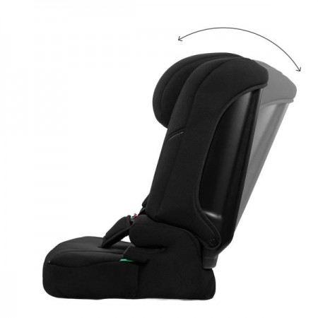 Автокрісло Kinderkraft i-Comfy i-Size Black KCICOM00BLK0000