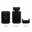 Автокрісло Kinderkraft i-Comfy i-Size Black KCICOM00BLK0000