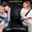 Автокрісло Kinderkraft i-Comfy i-Size Black KCICOM00BLK0000