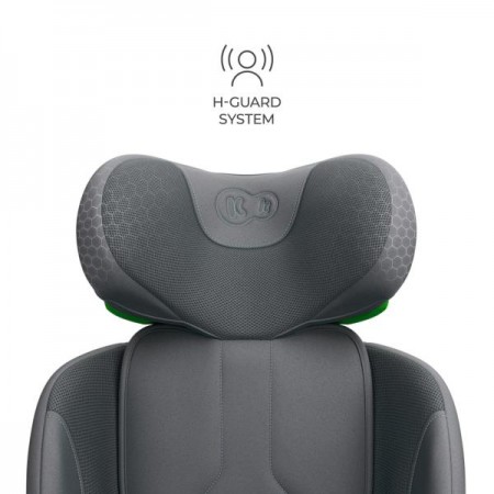 Автокрісло Kinderkraft i-Grow 2 Plus i-Size Grey KCIGRO02GRYPL00 Автокрісло Kinderkraft i-Grow 2 Plus i-Size Grey KCIGRO02GRYPL00
