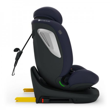 Автокрісло Kinderkraft i-Grow 2 Plus i-Size Navy KCIGRO02NAVPL00