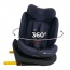 Автокрісло Kinderkraft i-Grow 2 Plus i-Size Navy KCIGRO02NAVPL00