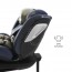 Автокрісло Kinderkraft i-Grow 2 Plus i-Size Navy KCIGRO02NAVPL00