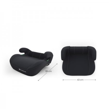Автокресло Kinderkraft i-Spark 2 Plus i-Size Black KCISPA02BLKPL00 Автокресло Kinderkraft i-Spark 2 Plus i-Size Black KCISPA02BLKPL00