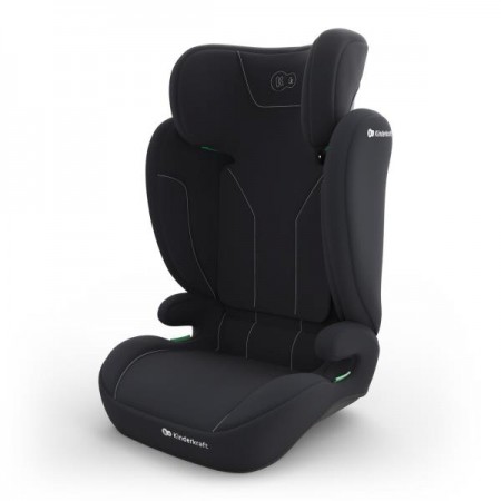 Автокресло Kinderkraft i-Spark 2 Plus i-Size Black KCISPA02BLKPL00 Автокресло Kinderkraft i-Spark 2 Plus i-Size Black KCISPA02BLKPL00