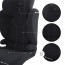 Автокресло Kinderkraft i-Spark 2 Plus i-Size Black KCISPA02BLKPL00 Автокресло Kinderkraft i-Spark 2 Plus i-Size Black KCISPA02BLKPL00