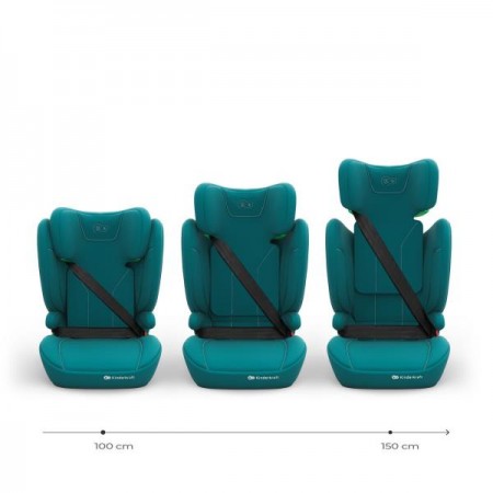 Автокрісло Kinderkraft i-Spark 2 Plus i-Size Green KCISPA02GREPL00 Автокрісло Kinderkraft i-Spark 2 Plus i-Size Green KCISPA02GREPL00