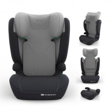 Автокрісло Kinderkraft i-Spark 2 Plus i-Size Grey KCISPA02GRYPL00 