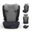 Автокрісло Kinderkraft i-Spark 2 Plus i-Size Grey KCISPA02GRYPL00