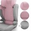 Автокрісло Kinderkraft i-Spark 2 Plus i-Size Pink KCISPA02PNKPL00