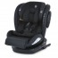 Автокресло ME 1045 EVOLUTION 2360? Moon Black детское,группа 0+/1-2-3,isofix, поворот 360?,черный
