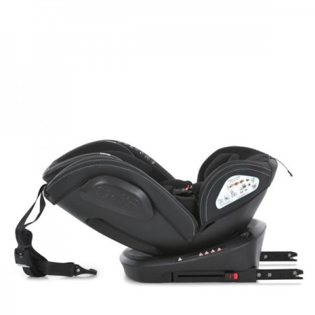 Автокресло ME 1045 EVOLUTION 2360? Moon Black детское,группа 0+/1-2-3,isofix, поворот 360?,черный Автокресло ME 1045 EVOLUTION 2360? Moon Black детское,группа 0+/1-2-3,isofix, поворот 360?,черный