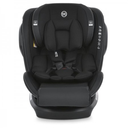 Автокресло ME 1045 EVOLUTION 2360? Moon Black детское,группа 0+/1-2-3,isofix, поворот 360?,черный Автокресло ME 1045 EVOLUTION 2360? Moon Black детское,группа 0+/1-2-3,isofix, поворот 360?,черный