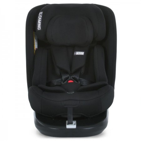 Автокресло ME 1187 i-FREE Black детское, i-SIZE R129, фаза 1,2 (40-150см), top tether, isofix, 360, черный Автокресло ME 1187 i-FREE Black детское, i-SIZE R129, фаза 1,2 (40-150см), top tether, isofix, 360, черный