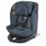 Автокресло ME 1187 i-FREE Moon Gray детское, i-SIZE R129, фаза 1,2(40-150см), top tether, isofix, 360, темно-серый
