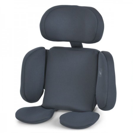Автокресло ME 1187 i-FREE Moon Gray детское, i-SIZE R129, фаза 1,2(40-150см), top tether, isofix, 360, темно-серый Автокресло ME 1187 i-FREE Moon Gray детское, i-SIZE R129, фаза 1,2(40-150см), top tether, isofix, 360, темно-серый