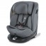 Автокресло ME 1187 i-FREE Shadow Gray детское, i-SIZE R129, фаза 1,2 (40-150см), top tether, isofix, 360, серый