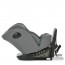 Автокресло ME 1187 i-FREE Shadow Gray детское, i-SIZE R129, фаза 1,2 (40-150см), top tether, isofix, 360, серый