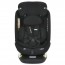 Автокресло ME 1188 i-HOLD Black детское, i-SIZE R129, фаза 1,2 (рост дет.40-150см), Top Tether, isofix, поворот 360?, черный Автокресло ME 1188 i-HOLD Black детское, i-SIZE R129, фаза 1,2 (рост дет.40-150см), Top Tether, isofix, поворот 360?, черный