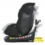 Автокресло ME 1188 i-HOLD Black детское, i-SIZE R129, фаза 1,2 (рост дет.40-150см), Top Tether, isofix, поворот 360?, черный Автокресло ME 1188 i-HOLD Black детское, i-SIZE R129, фаза 1,2 (рост дет.40-150см), Top Tether, isofix, поворот 360?, черный