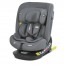 Автокресло ME 1188 i-HOLD Shadow Gray детское, i-SIZE R129, фаза 1,2 (рост дет.40-150см), Top Tether, isofix, поворот 360?, серый
