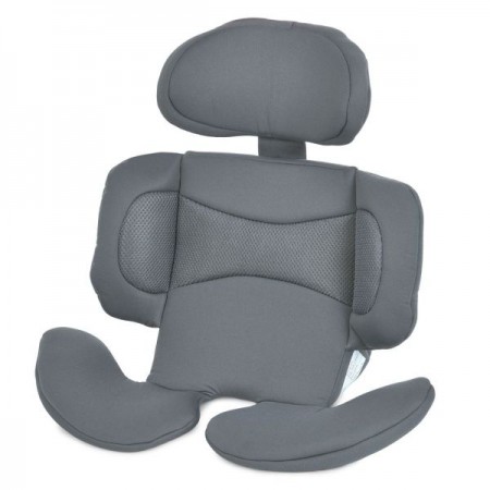 Автокресло ME 1188 i-HOLD Shadow Gray детское, i-SIZE R129, фаза 1,2 (рост дет.40-150см), Top Tether, isofix, поворот 360?, серый Автокресло ME 1188 i-HOLD Shadow Gray детское, i-SIZE R129, фаза 1,2 (рост дет.40-150см), Top Tether, isofix, поворот 360?, серый