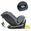 Автокресло ME 1188 i-HOLD Shadow Gray детское, i-SIZE R129, фаза 1,2 (рост дет.40-150см), Top Tether, isofix, поворот 360?, серый Автокресло ME 1188 i-HOLD Shadow Gray детское, i-SIZE R129, фаза 1,2 (рост дет.40-150см), Top Tether, isofix, поворот 360?, серый
