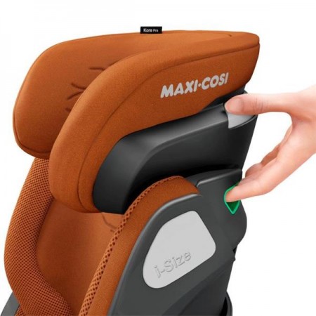 Автокрісло Maxi-Cosi Kore Pro i-Size Authentic Cognac Автокрісло Maxi-Cosi Kore Pro i-Size Authentic Cognac